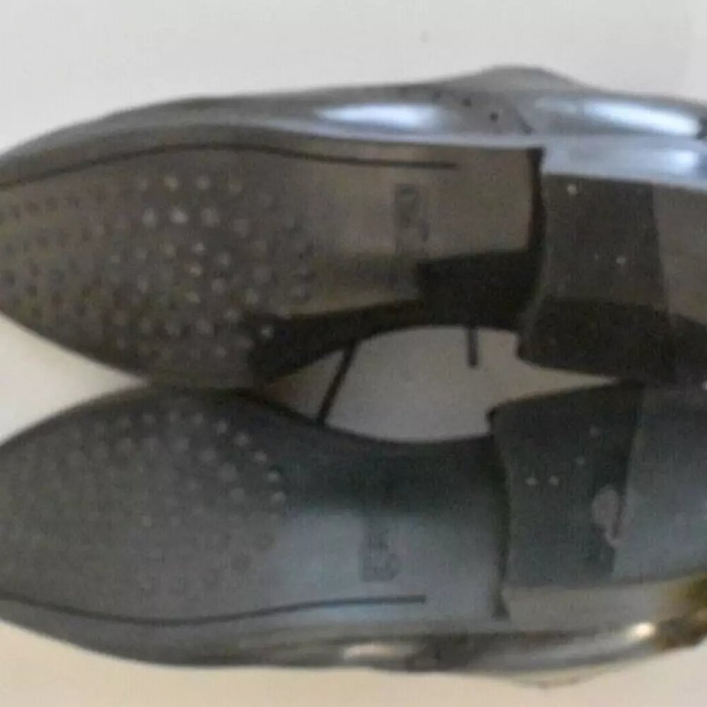 Pair of Men's Stacy Adams Dress Shoes Size 13M - Picture 4 of 5